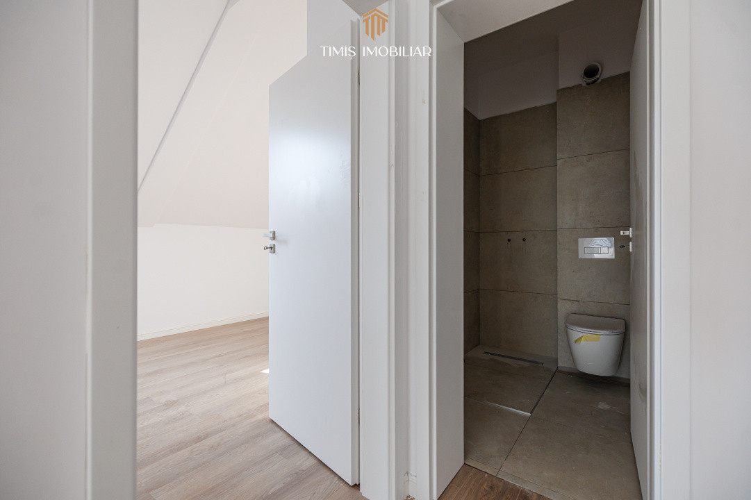 Terasa 20 mp | Apartament nou 3 camere & 2 bai, 77 mp | Com 0%