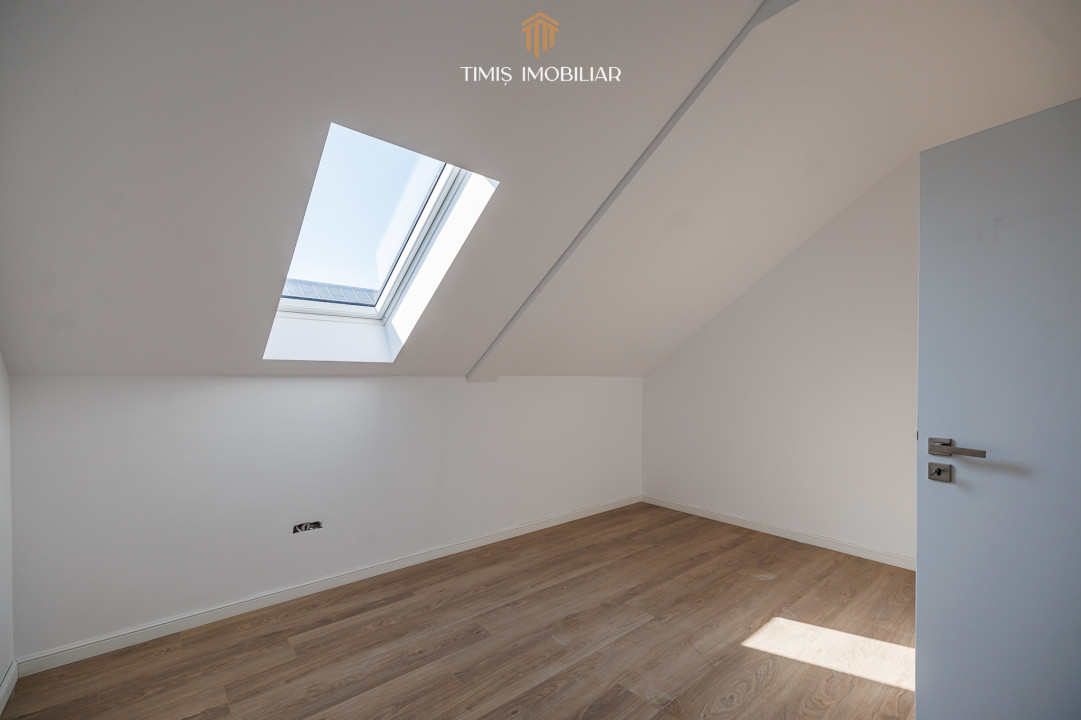 Terasa 20 mp | Apartament nou 3 camere & 2 bai, 77 mp | Com 0%