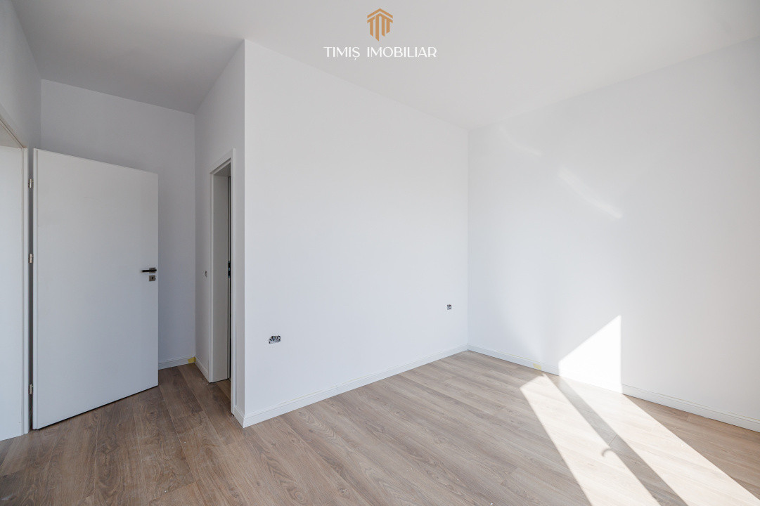 Terasa 20 mp | Apartament nou 3 camere & 2 bai, 77 mp | Com 0%