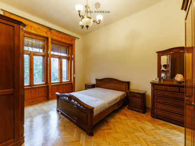 Apartament cu terasă și boxă, în Palatul Adolf Hanecker | Mal Bega