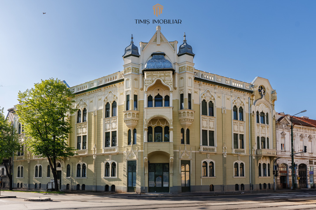  Deschide-ți restaurantul de vis în inima Timișoarei!​