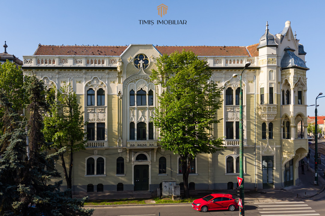  Deschide-ți restaurantul de vis în inima Timișoarei!​