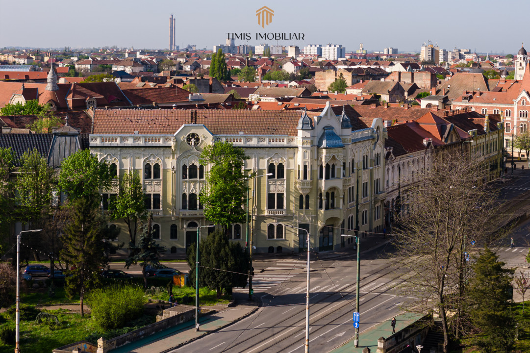  Deschide-ți restaurantul de vis în inima Timișoarei!​