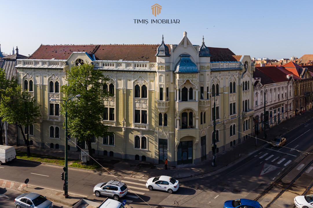  Deschide-ți restaurantul de vis în inima Timișoarei!​