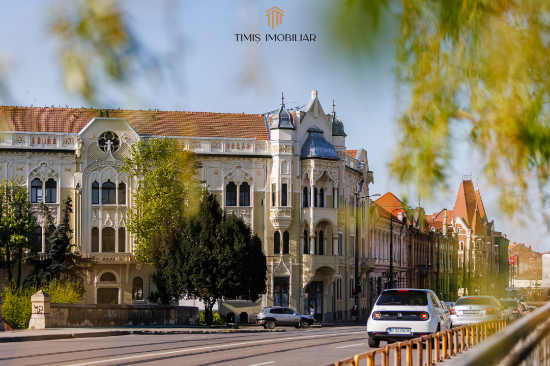 Deschide-ți restaurantul de vis în inima Timișoarei!​