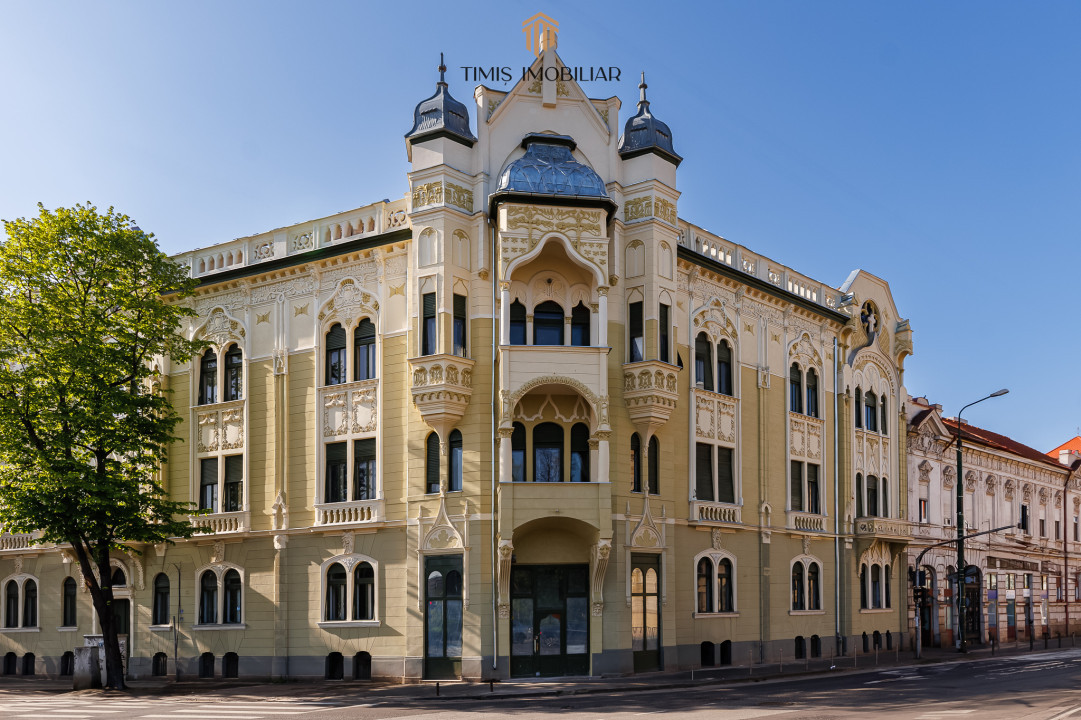 Deschide-ți restaurantul de vis în inima Timișoarei!​