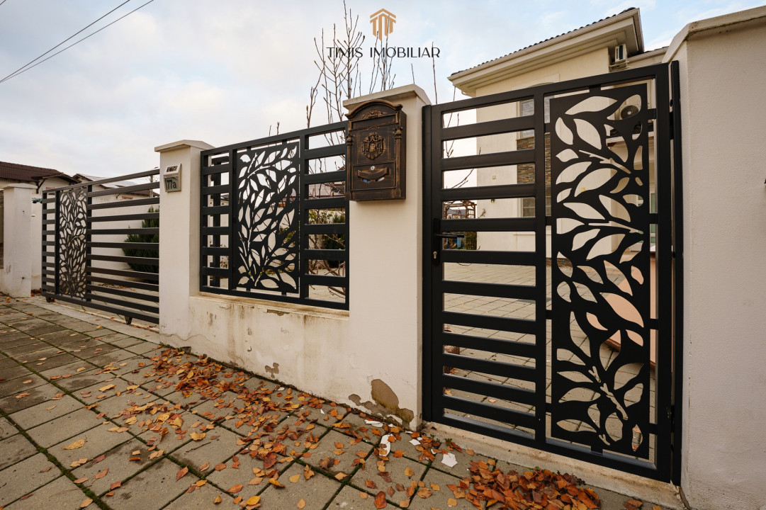 Casă de închiriat în Dumbrăvița – 4 dormitoare, 2 băi, Pădure | Com 0%
