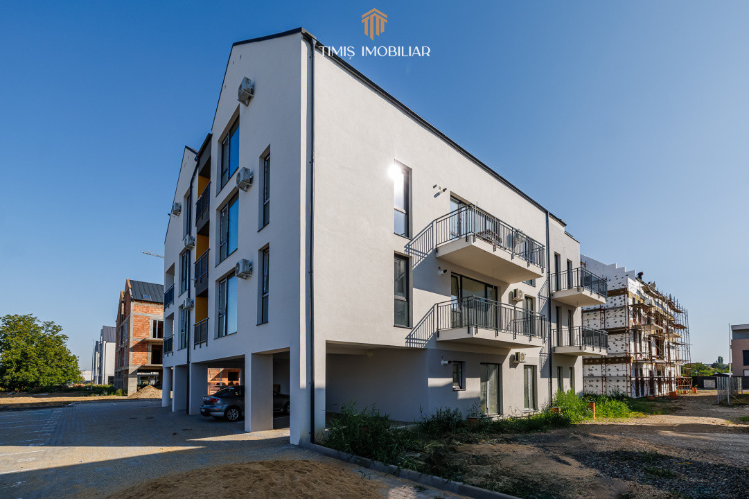 Apartament nou cu 2 camere si balcon de 10.4 mp - Langa Lidl | Com 0%