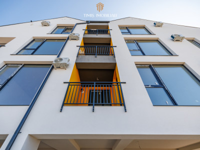 Apartament nou cu 2 camere si balcon de 8.3 mp - Langa Lidl | Com 0%