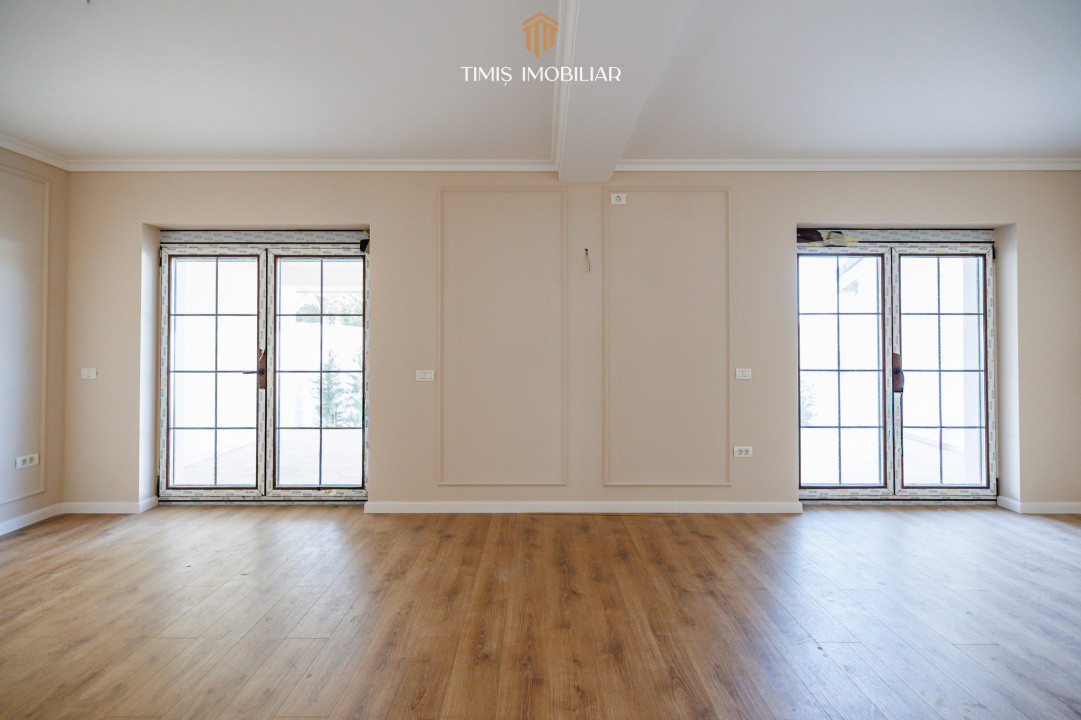 Townhouse premium, 175 mpu | 6 camere & 4 bai | Mehala, Timisoara