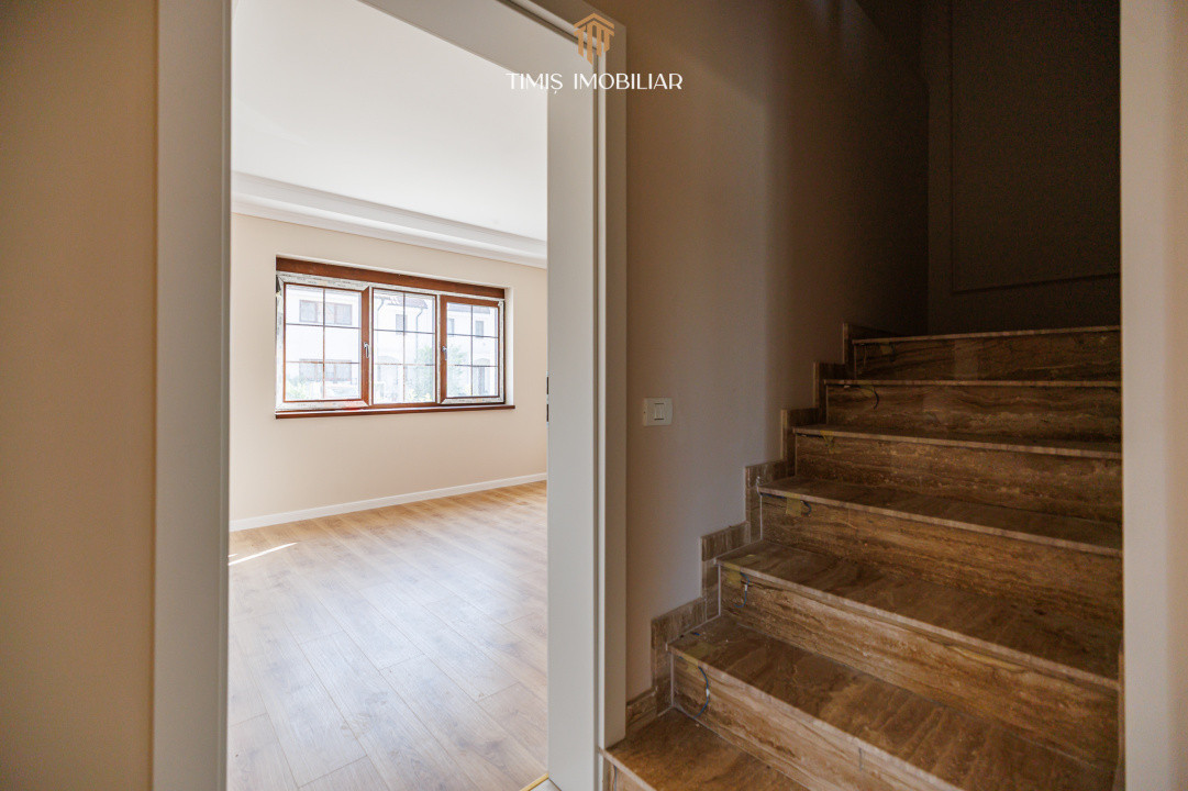 Townhouse premium, 175 mpu | 6 camere & 4 bai | Mehala, Timisoara