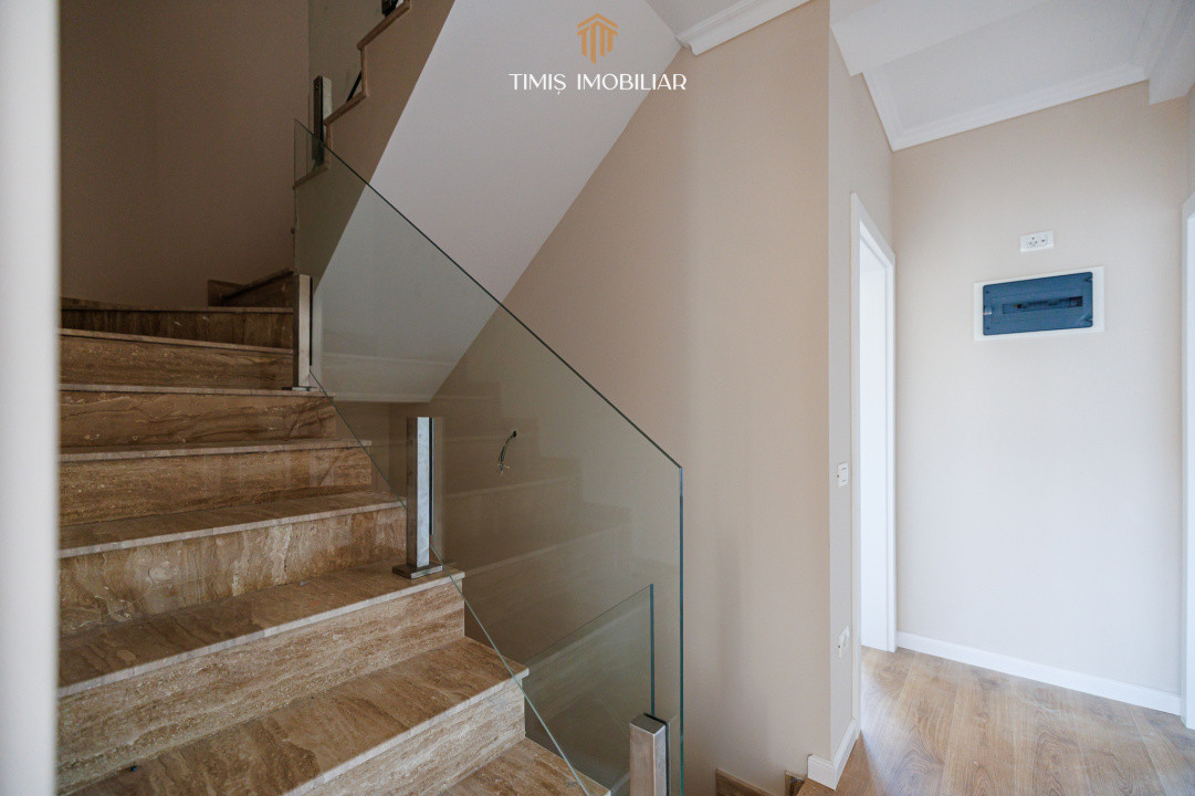 Townhouse premium, 175 mpu | 6 camere & 4 bai | Mehala, Timisoara