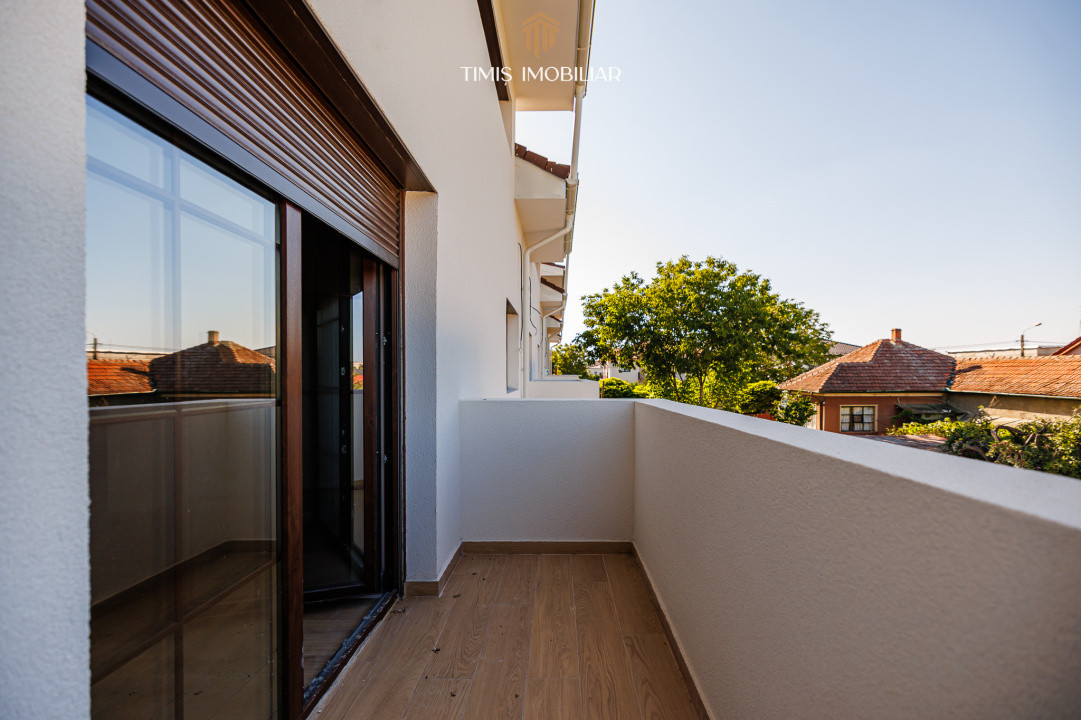 Townhouse premium, 175 mpu | 6 camere & 4 bai | Mehala, Timisoara