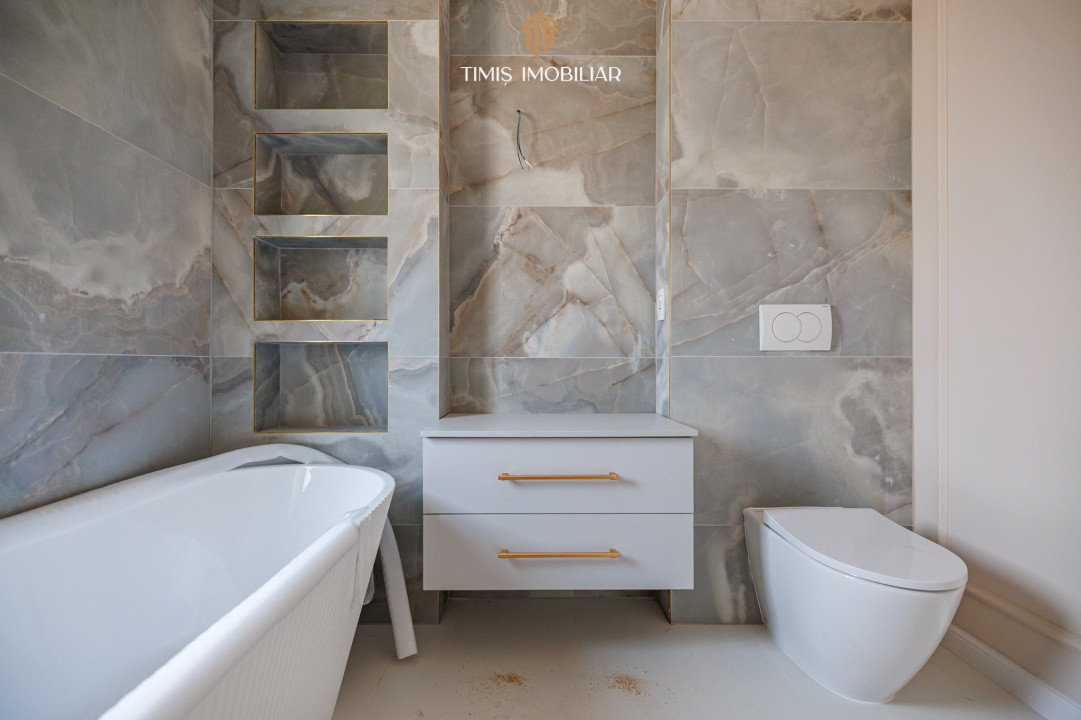 Townhouse premium, 175 mpu | 6 camere & 4 bai | Mehala, Timisoara