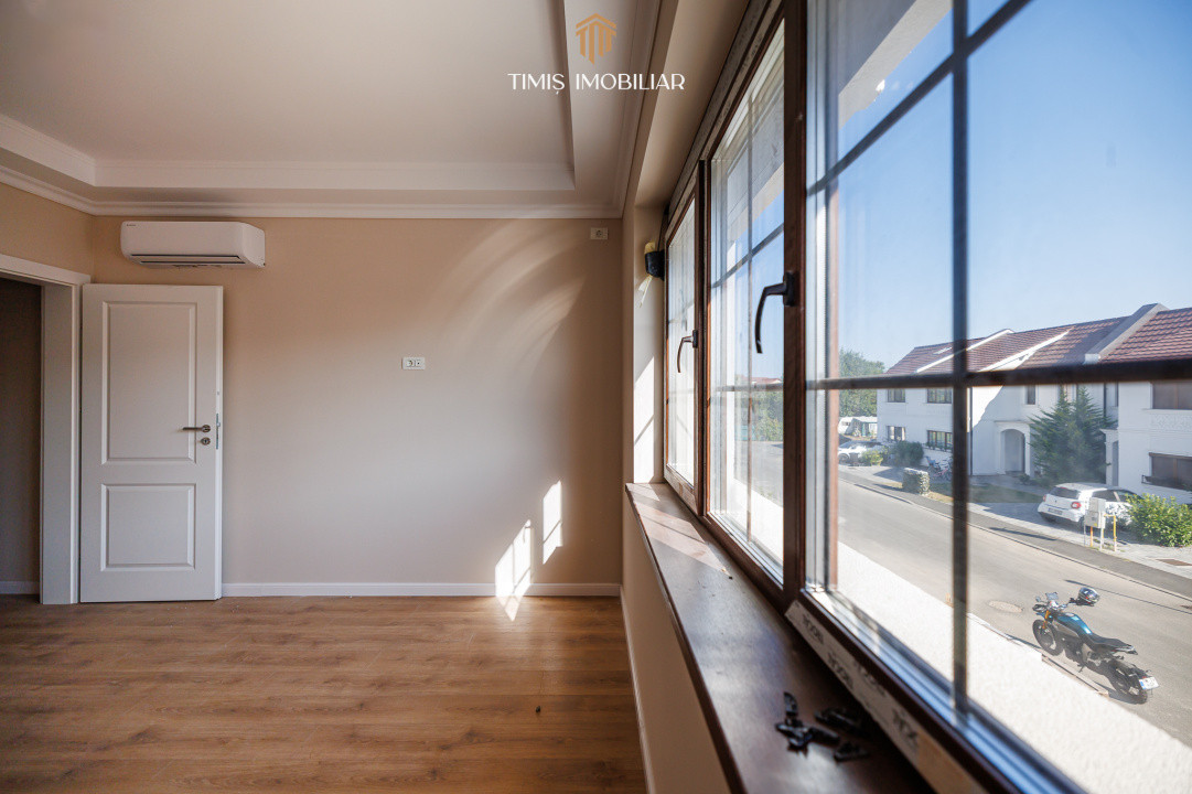 Townhouse premium, 175 mpu | 6 camere & 4 bai | Mehala, Timisoara