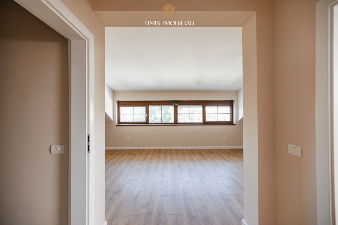 Townhouse premium, 175 mpu | 6 camere & 4 bai | Mehala, Timisoara