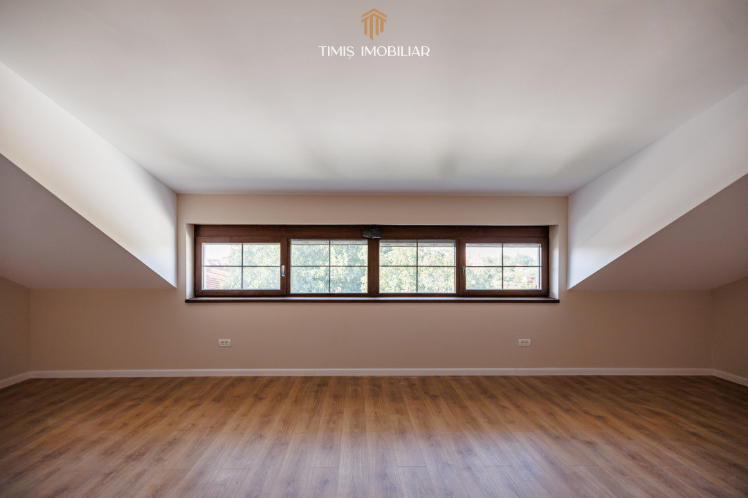 Townhouse premium, 175 mpu | 6 camere & 4 bai | Mehala, Timisoara
