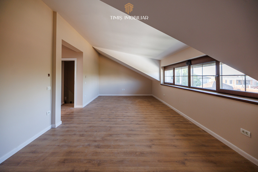 Townhouse premium, 175 mpu | 6 camere & 4 bai | Mehala, Timisoara