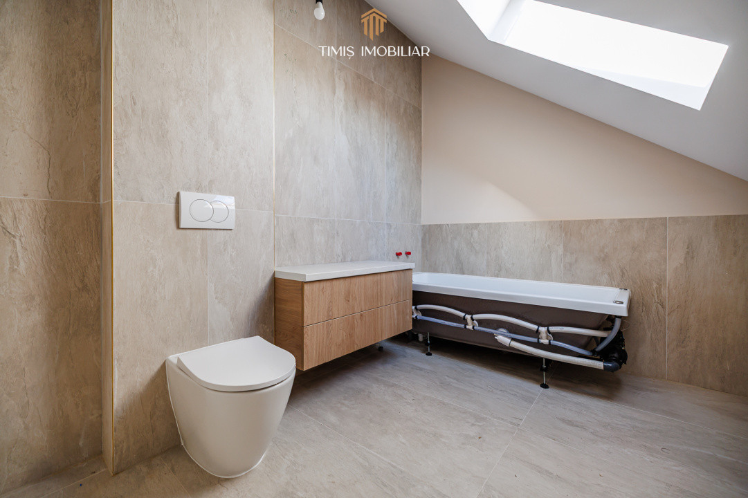 Townhouse premium, 175 mpu | 6 camere & 4 bai | Mehala, Timisoara