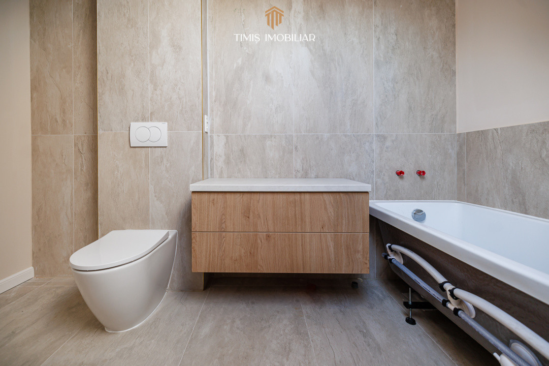 Townhouse premium, 175 mpu | 6 camere & 4 bai | Mehala, Timisoara