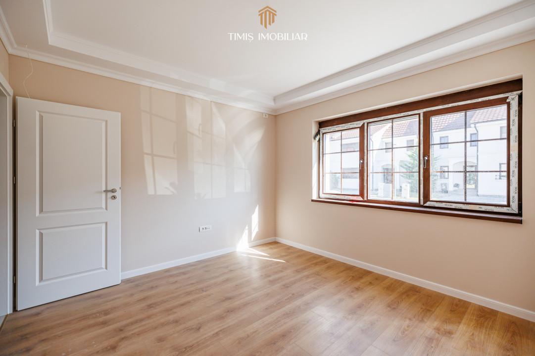 Townhouse premium, 175 mpu | 6 camere & 4 bai | Mehala, Timisoara