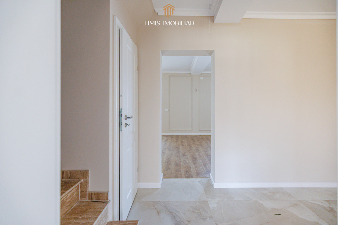 Townhouse premium, 175 mpu | 6 camere & 4 bai | Mehala, Timisoara