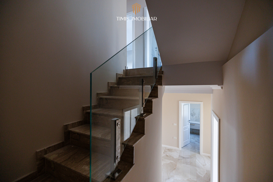 Townhouse premium, 175 mpu | 6 camere & 4 bai | Mehala, Timisoara