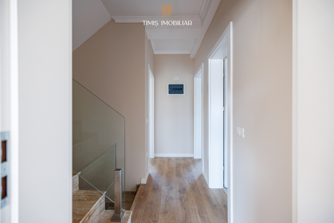 Townhouse premium, 175 mpu | 6 camere & 4 bai | Mehala, Timisoara