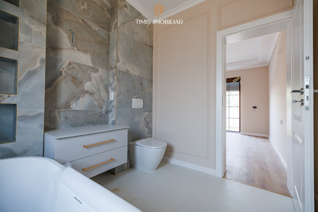 Townhouse premium, 175 mpu | 6 camere & 4 bai | Mehala, Timisoara