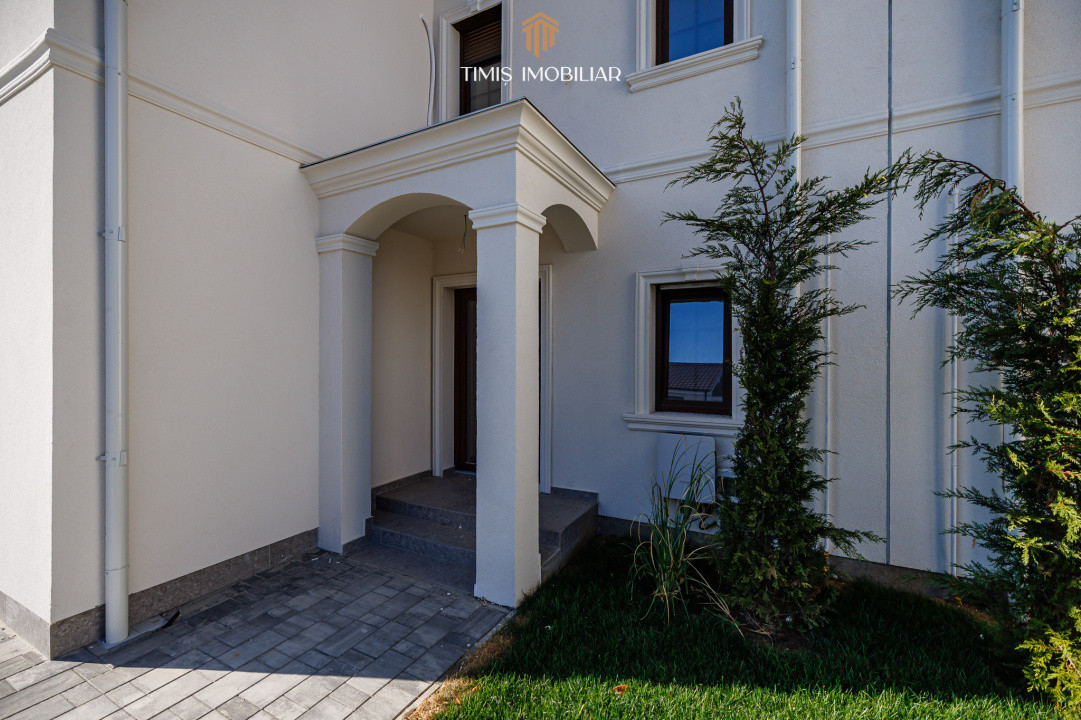 Townhouse premium, 175 mpu | 6 camere & 4 bai | Mehala, Timisoara
