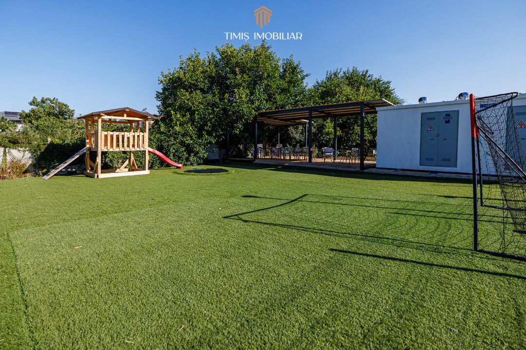 Townhouse premium, 175 mpu | 6 camere & 4 bai | Mehala, Timisoara