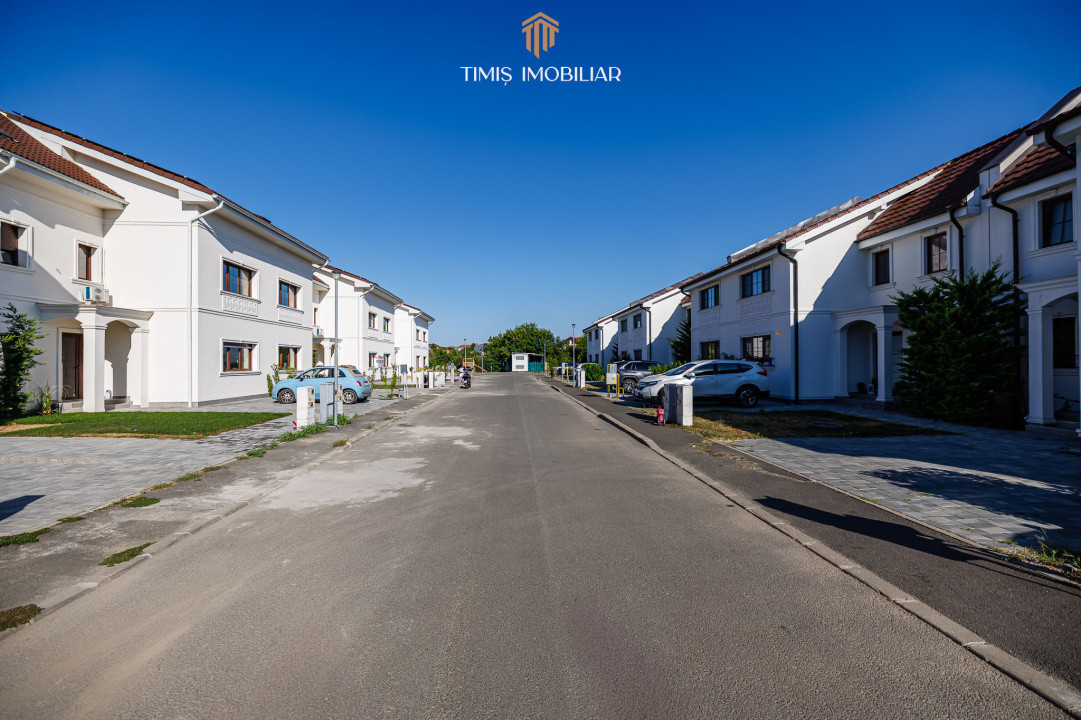Townhouse premium, 175 mpu | 6 camere & 4 bai | Mehala, Timisoara