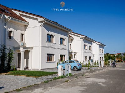 Townhouse premium, 175 mpu | 6 camere & 4 bai | Mehala, Timisoara