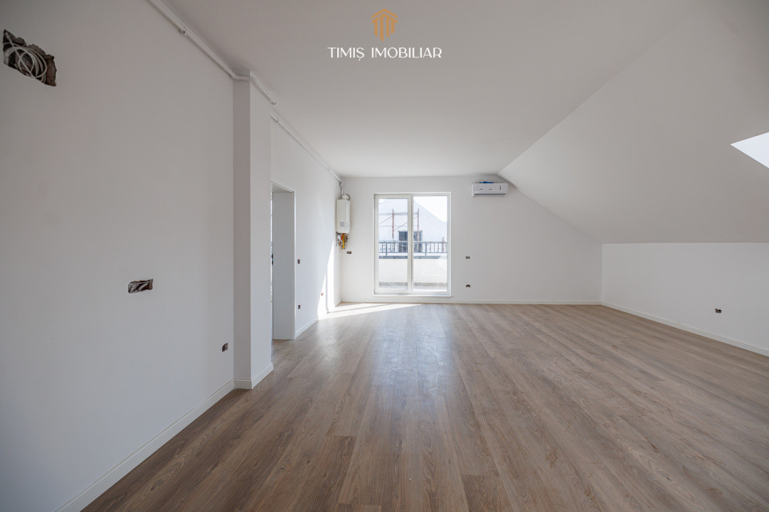 Terasa 20 mp | Apartament nou 3 camere & 2 bai, 77 mp | Com 0%
