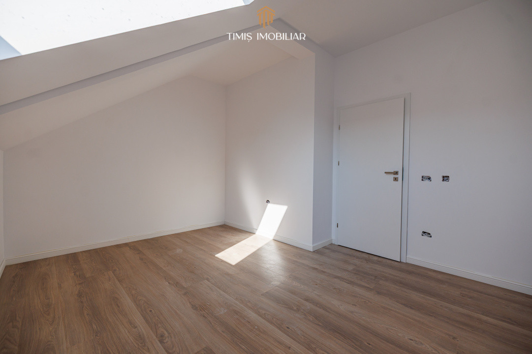 Terasa 20 mp | Apartament nou 3 camere & 2 bai, 77 mp | Com 0%