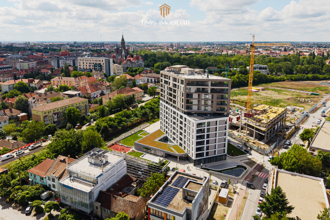 Spațiu vitrat premium | Cartierul Vienez – Nord One | Com 0%