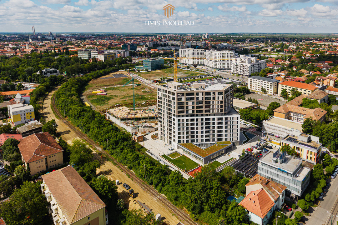 Spațiu vitrat premium | Cartierul Vienez – Nord One | Com 0%