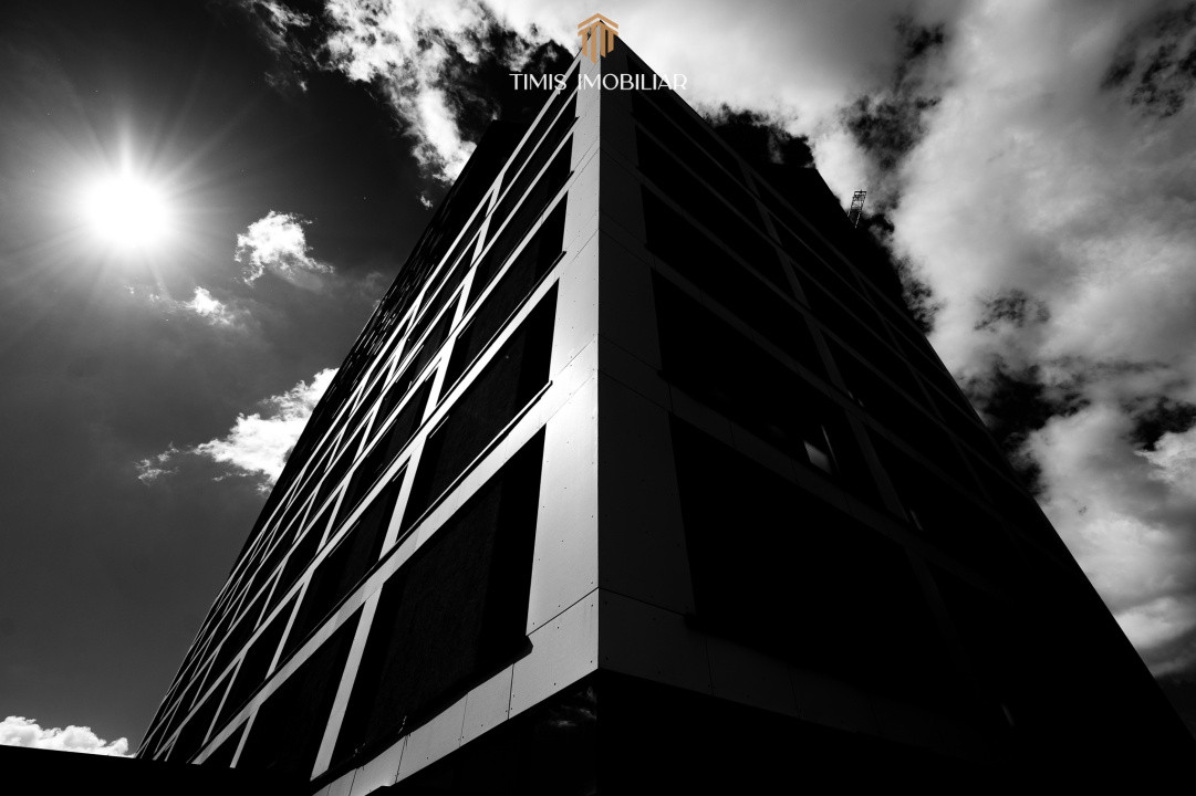 Spațiu vitrat premium | Cartierul Vienez – Nord One | Com 0%