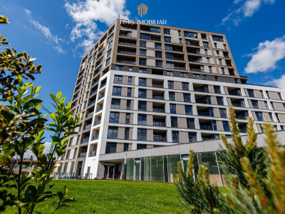 Spațiu vitrat premium | Cartierul Vienez – Nord One | Com 0%