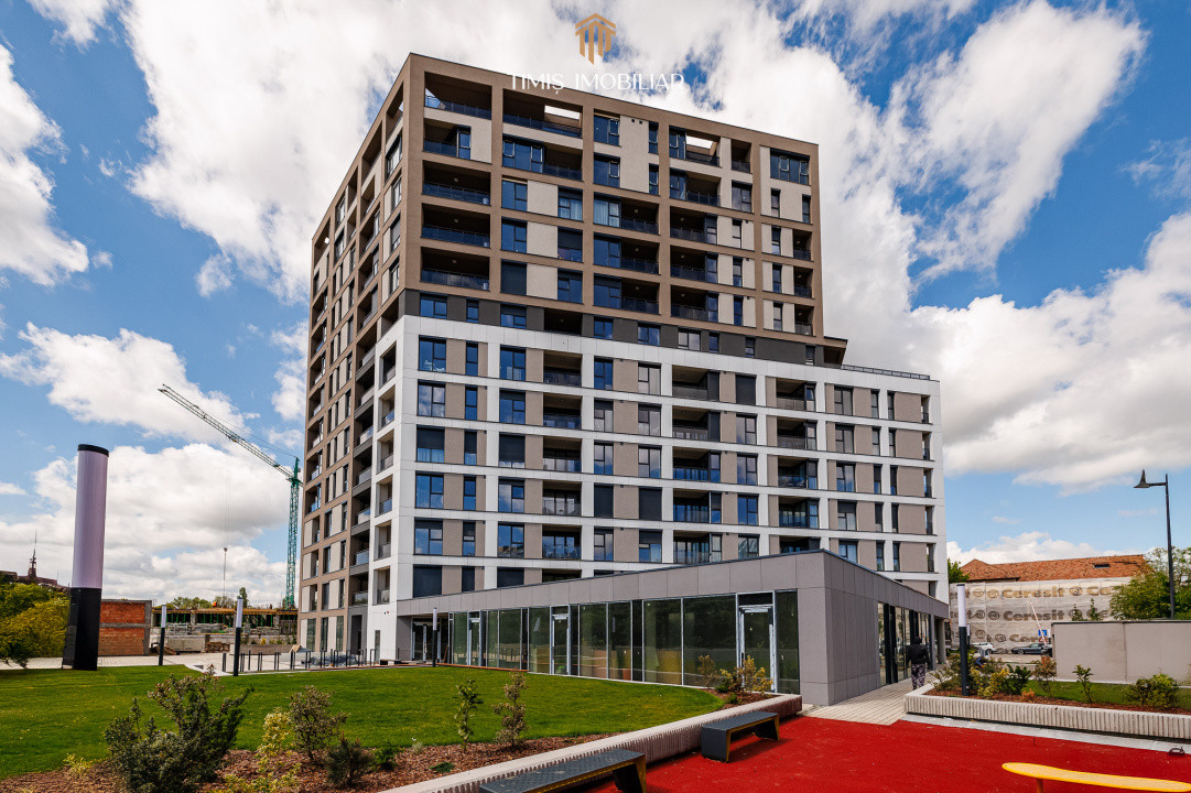 Spațiu vitrat premium | Cartierul Vienez – Nord One | Com 0%