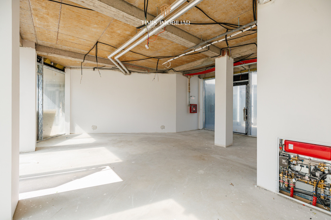Spațiu vitrat premium | Cartierul Vienez – Nord One | Com 0%