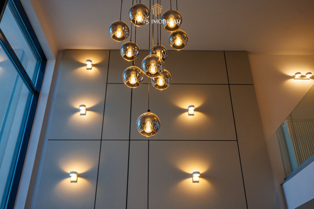 Penthouse cu terasă rooftop, Uranus Plaza – 145 mp utili