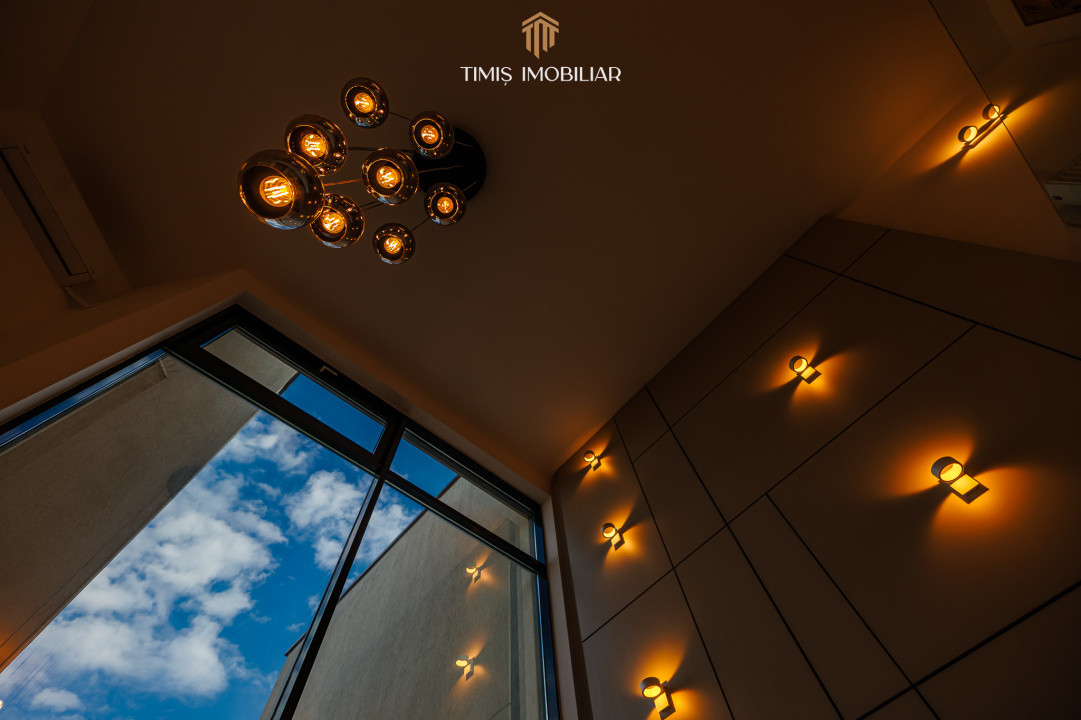 Penthouse cu terasă rooftop, Uranus Plaza – 145 mp utili