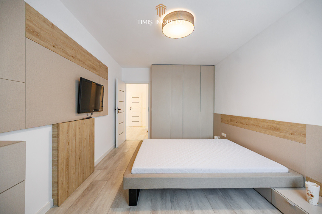 Penthouse cu terasă rooftop, Uranus Plaza – 145 mp utili