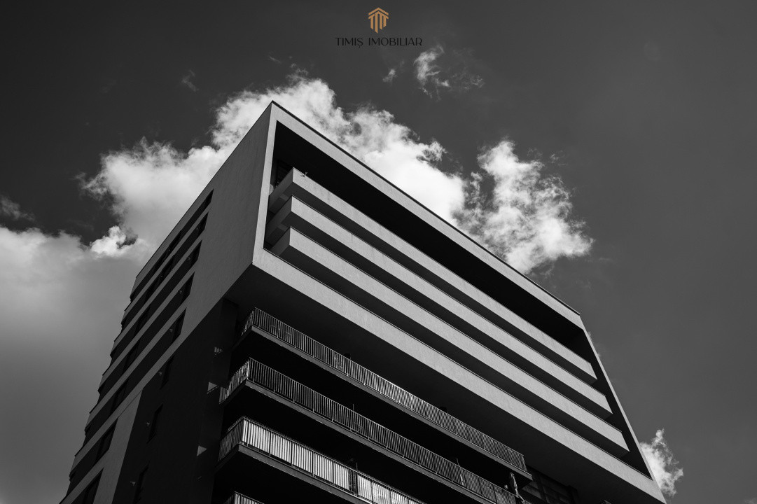 Penthouse cu terasă rooftop, Uranus Plaza – 145 mp utili