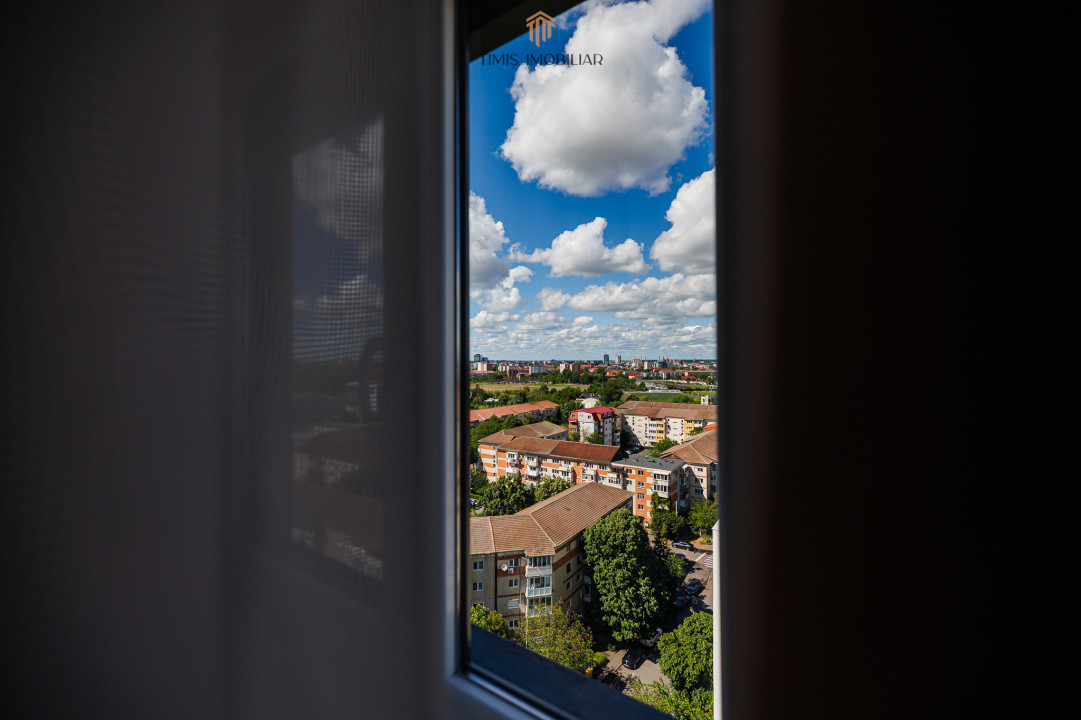 Penthouse cu terasă rooftop, Uranus Plaza – 145 mp utili