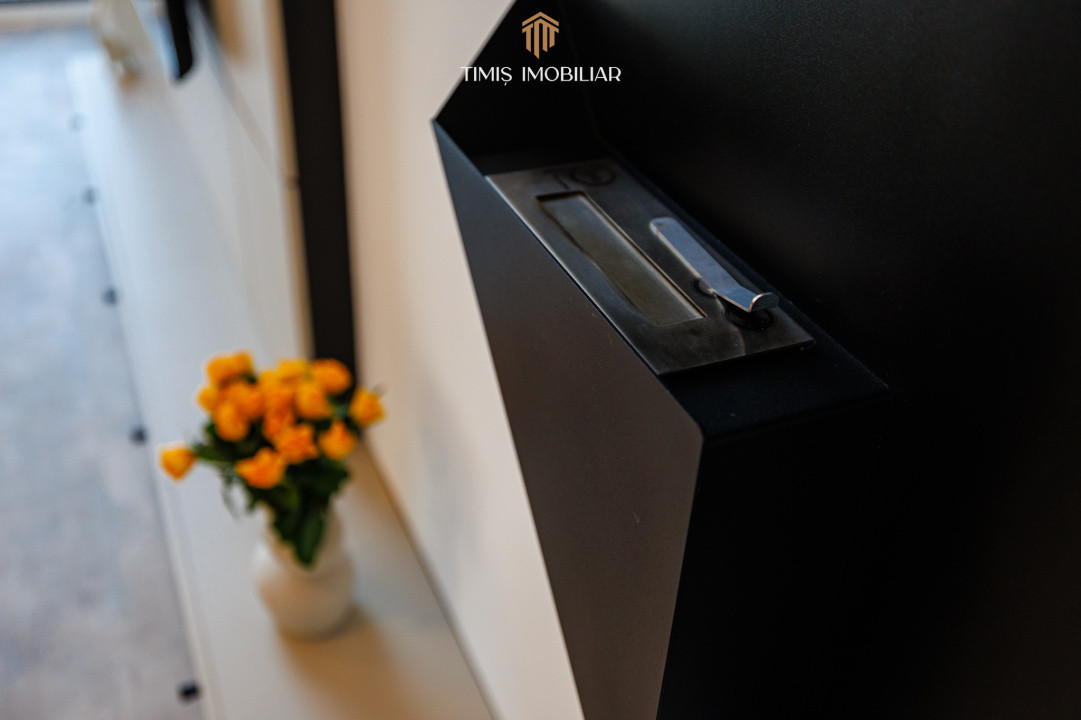 Penthouse cu terasă rooftop, Uranus Plaza – 145 mp utili