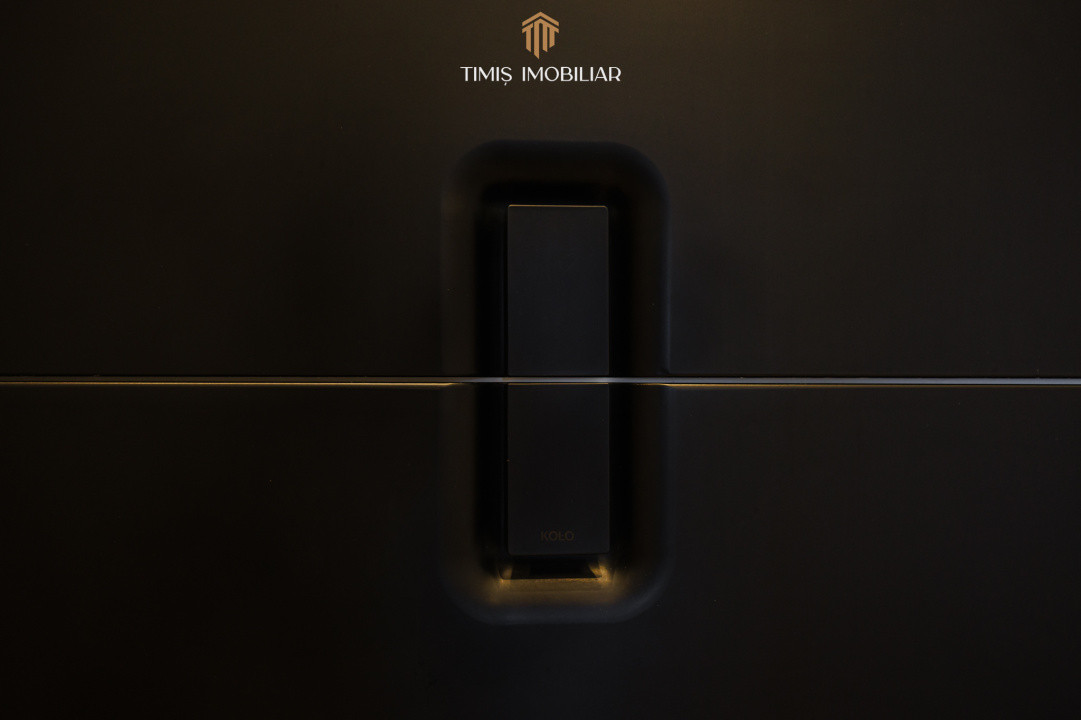 Penthouse cu terasă rooftop, Uranus Plaza – 145 mp utili