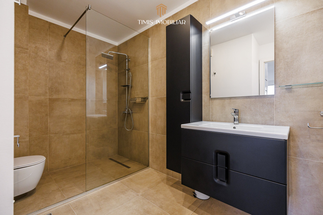 Penthouse cu terasă rooftop, Uranus Plaza – 145 mp utili