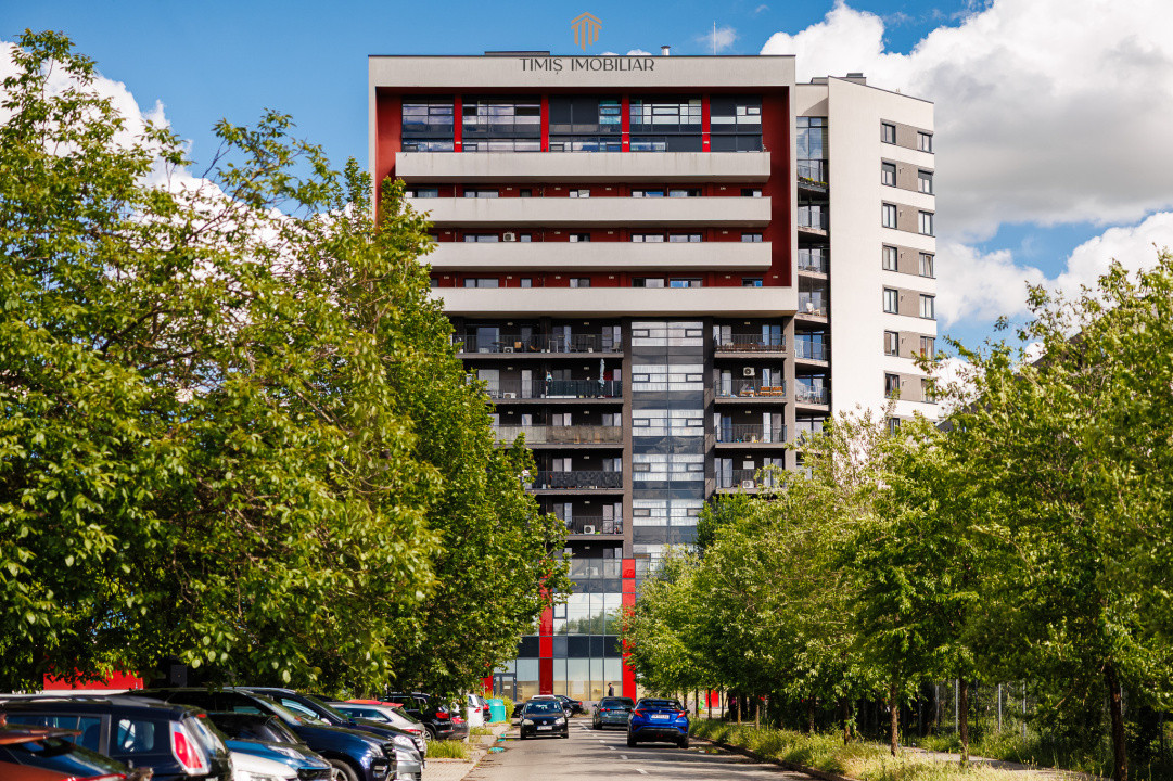 Penthouse cu terasă rooftop, Uranus Plaza – 145 mp utili